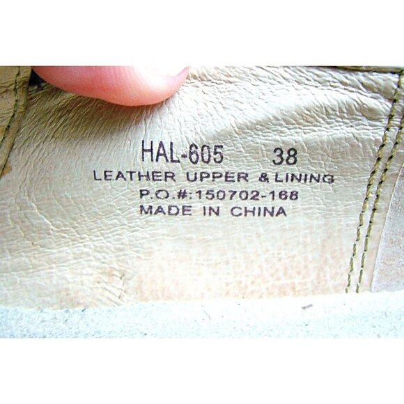 Womens ALEGRIA By PG Lite Burgundy Leather Clogs COMFORT Shoes Size 38 US 8 - Picture 10 of 12